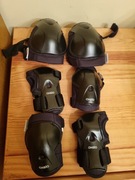 Komplet ochraniaczy Oxelo 