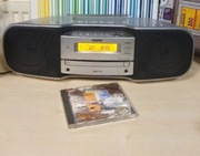 Radioodtwarzacz SONY ZS-S50CP sprawny 