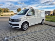 Transporter T6 FV 23% Nowe Opony Wielosezon, Rozrząd, Sprzęgło, Dwumas