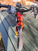 rower dziecięcy "Amulet 16"