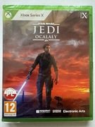 Star Wars Jedi Ocalały PL Wydanie Xbox nowa w foli