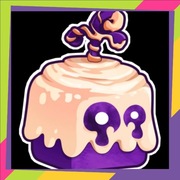 PERM (Permanent) Dough Fruit w Blox Fruits Roblox