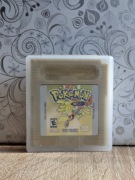 Pokemon Gold Version Nintendo Game Boy Classic