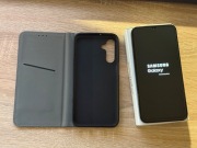 Samsung Galaxy M15 5G 4/128 nowy, 6000mAh, AMOLED, etui, gwarancja