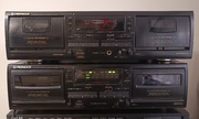 Magnetofon kasetowy Pioneer. CT-W503R