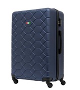 Duża Walizka Podróżna BAGIA 100L Walizki Amsterdam