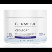 Dermedic CICATOPY preparat intens. natłuszczający 225 ml
