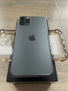 iPhone 11 Pro 256GB Midnight Green