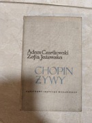 Chopin żywy - Adam Czartkowski Zofia Jeżewska