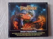 FIREFORCE - Annihilate The Evil(CD)