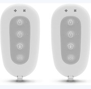 Pilot Smanos RE2300 - zestaw 2 sztuk ( do alarmu )