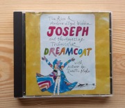 Płyta na CD z muzyką audio – Joseph and the Amazing Technicolor - Dreamcoat