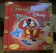 TRIVIAL PURSUIT DISNEY Hasbro