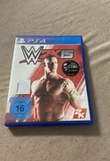 W2K15 Gra na PS4