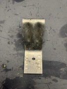 BMW E46 E39 e38 e30 e36 e34 e32 E60 E61 E83 Blokada Klin Pod Koło ALUMINIOW