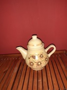 Czajniczek imbryk do herbaty PRL