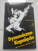 Dynamiczne kopnięcia – podstawy wolnej walki, cz. I