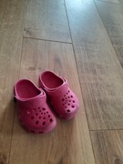 Klapki dziewczęce basenowe 21/22