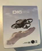 Mini dron D16 Czarny