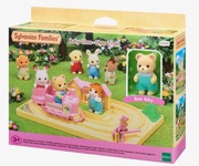 Sylvanian Families - Przedszkolna lokomotywa 5320