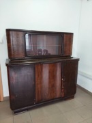 Kredens przedwojenny pokojowy