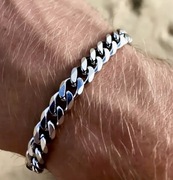 Bransoletka z łańcuszkiem 