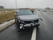Kia Sorento IV HEV 2023 uszkodzone