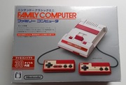 Konsola Nintendo Famicom Classic Mini SNES Japonia 2016 HDMI