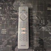 Pilot do TV Philips 55PUS7334, 55PUS8804