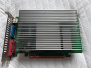 GPU Sonic GeForce 8500GT PCI-E 256MB DDR3 TV-OUT DVI | Sprawna