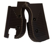 Ergonomiczne Okładziny UZI | PEWNY CHWYT | Antypoślizgowe