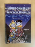 Wujek Sknerus i Kaczor Donald. Tom 5. Don Rosa NOWY FOLIA