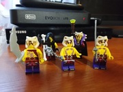 Lego Ninjago figurki