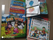 Książki bajki dla dzieci, zestaw 2-5lat ok 15sztuk