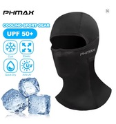 Kominiarka PHMAX sportowa UPF 50+ | oddychająca szybkoschnąca UV