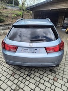 HONDA ACORD VIII KLAPA BAGAŻNIKA B564M NIEBIESKA