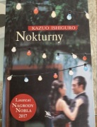 Sprzedam książkę „Nokturny”
