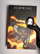 Zakładka do książek Harry Potter
