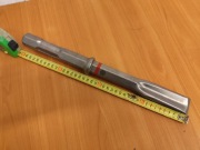 Dłuto Grot Hilti Hex 28 do TE3000 płaski 