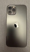 SMARTFON APPLE IPHONE 12 PRO 256GB  FOLIA GRAFIT  STAN WIZUALNY BDB 