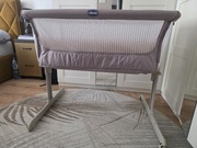 Łóżeczko dostawne Chicco Next2me Air