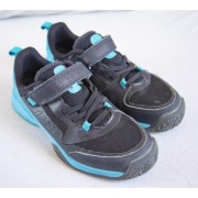 Buty do tenisa dla dzieci Artengo TS500 Fast na rzepy rozmiar 33 Decathlon