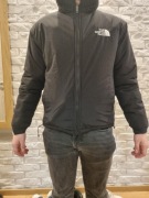 Kurtka The North Face męska polarowa, rozm. L  lekko używana