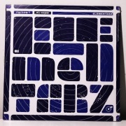 DJ Falcon1, DJ Kebs – Elementarz Winyl Limitowany