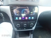 Radio 2 din skoda yeti ramka, Android, navi