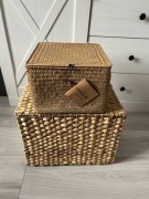 Komplet koszy do przechowywania Alvin i Fred Jysk