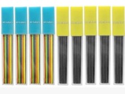  Wkłady 90 szt 90*20mm 2B do ołówek automatyczny