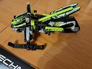 Zestaw klocków Lego Technic 42021 Skuter śnieżny