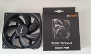 Wentylatory be quiet pure wings 3  x2