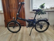 Rower Romet. Składany, nowy, nie używany.  